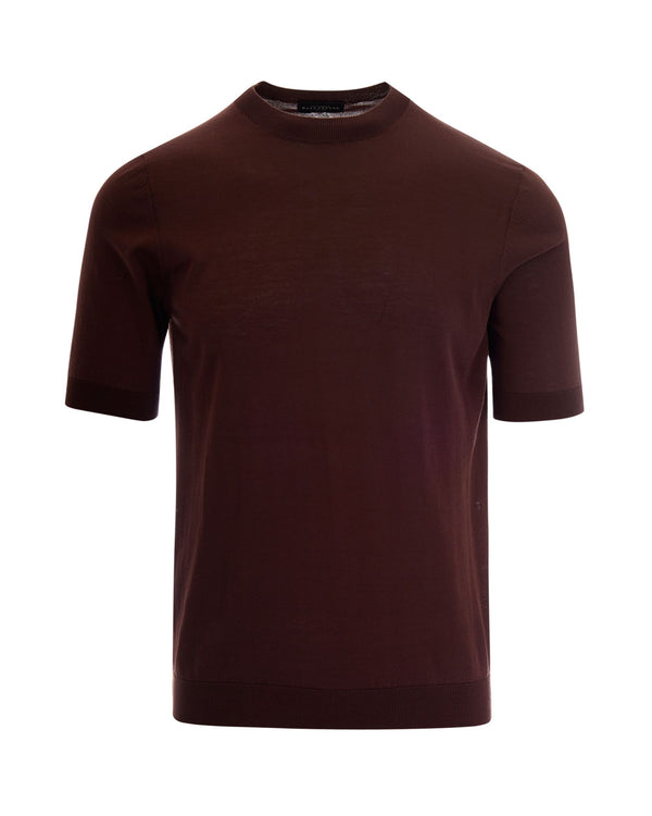 T-Shirt Cotton Fondant T-shirts