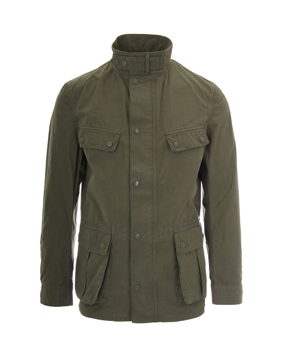Jacket Duke Casual Burnt Olive