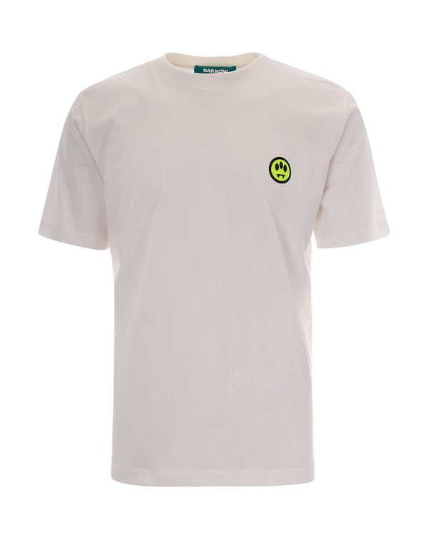 T-Shirt Maxi Logo Coconut Cotton T-shirts