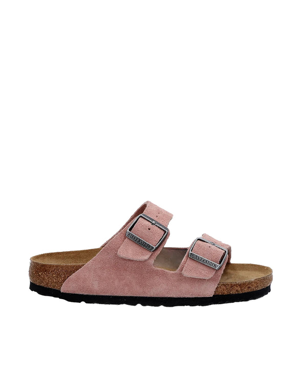 Sandals Arizona Pink Clay Slippers