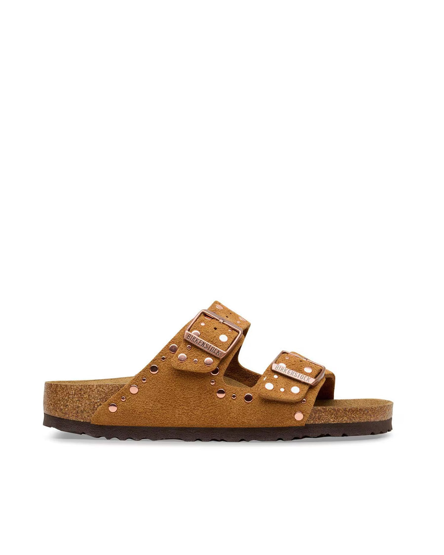 Sandals Arizona Mink Slippers