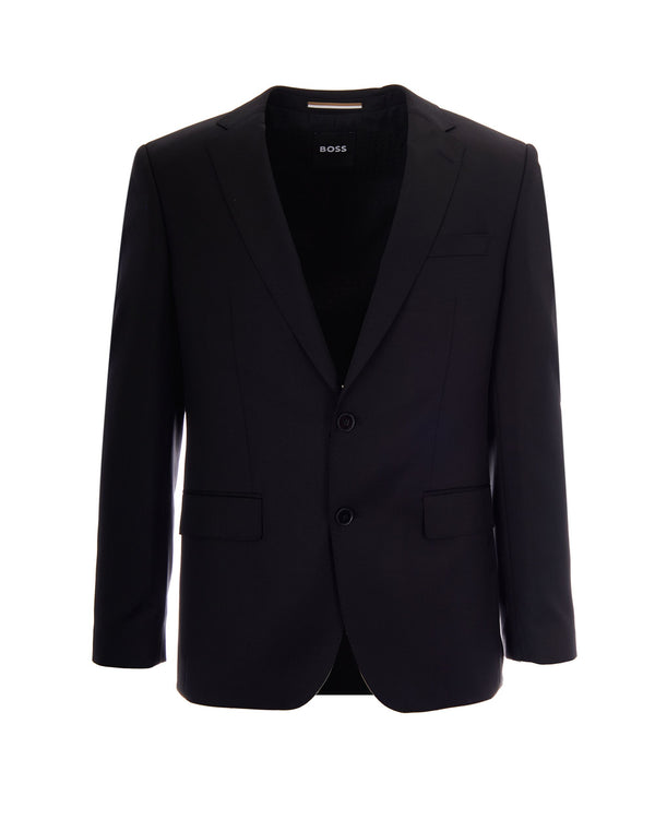 Jacket Slim Fit Black
