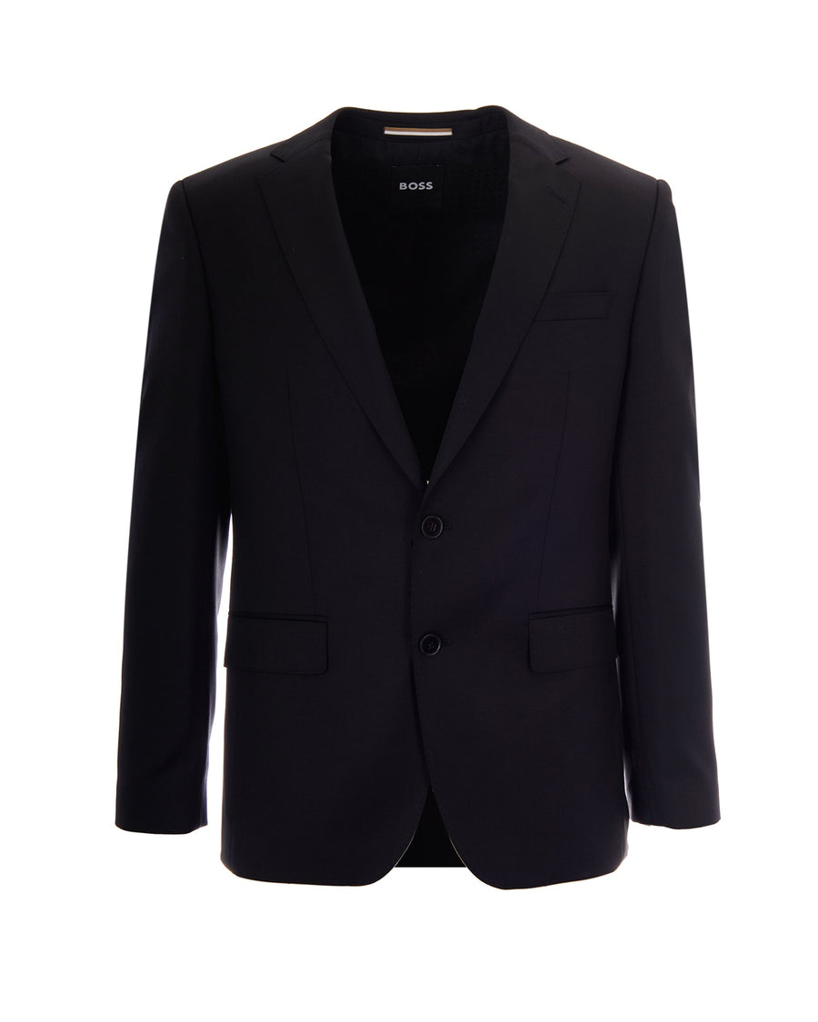 Jacket Slim Fit Black