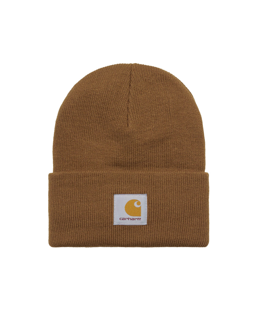 Watch Hat Hamilton Brown Acrylic