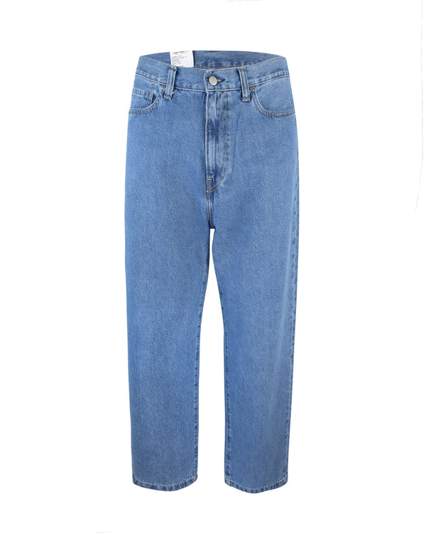 Jeans Landon Blue Stone Wash Cotton 'robertson' Denim