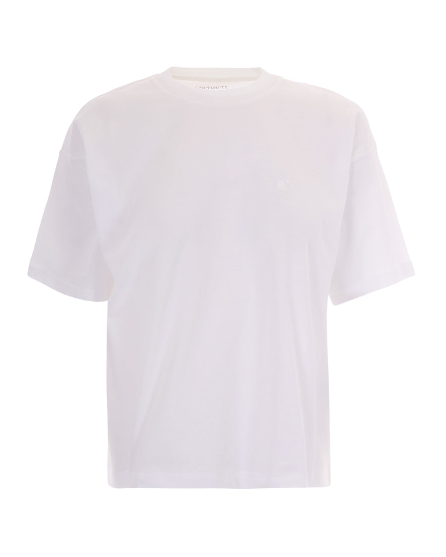 T-Shirt Chester White Organic Cotton Single Jersey T-shirts & Jerseys