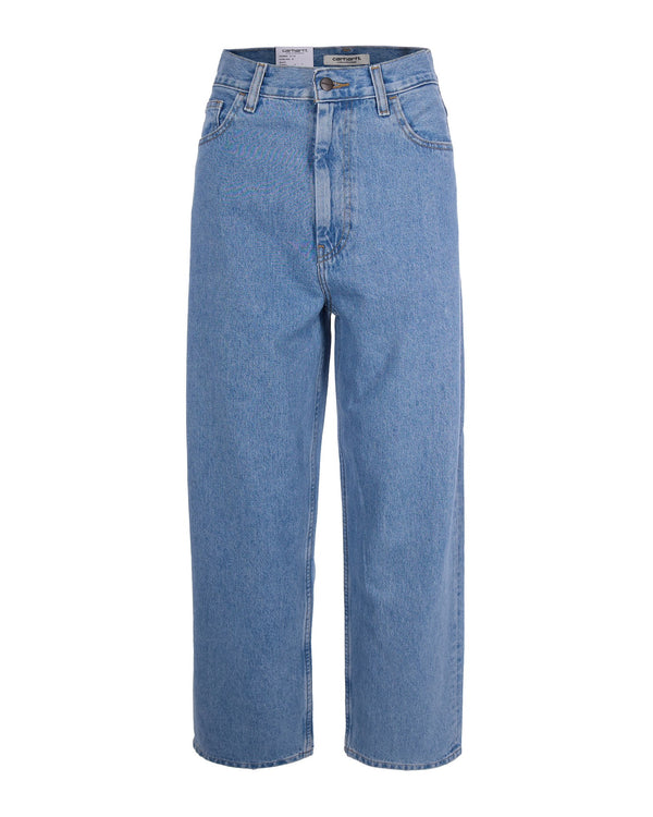 Jeans Brandon Blue Cotton 'smith' Denim