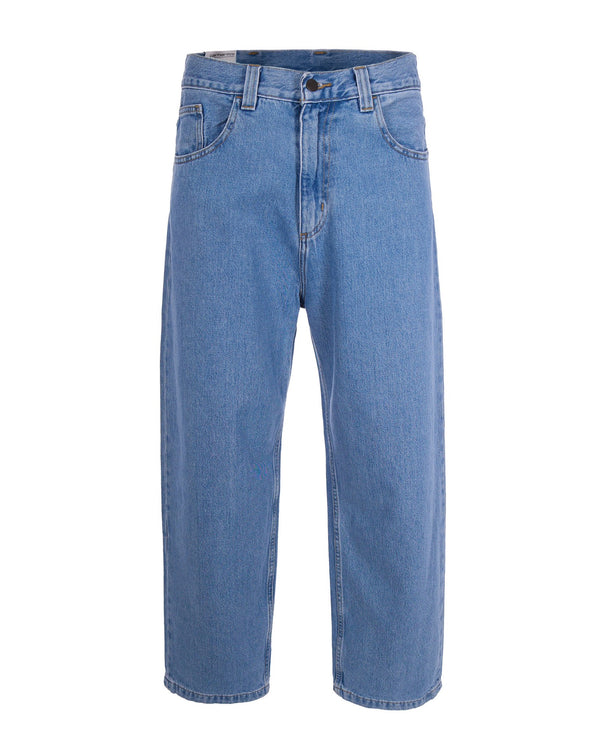Jeans Brandon Blue Cotton (smith Denim)