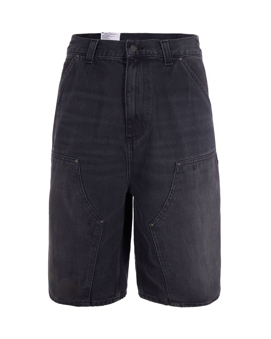 Bermuda Shorts Og Aden Double Black