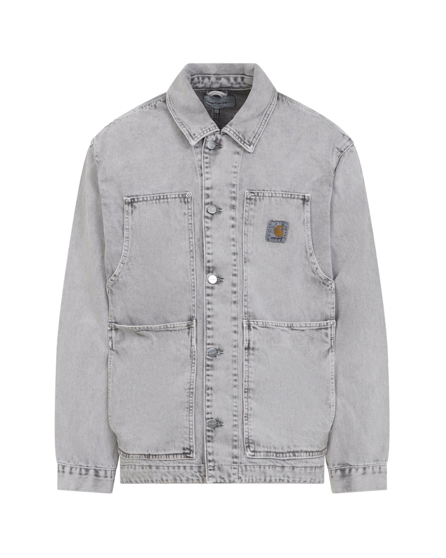 Jacket Og Double Front Shale