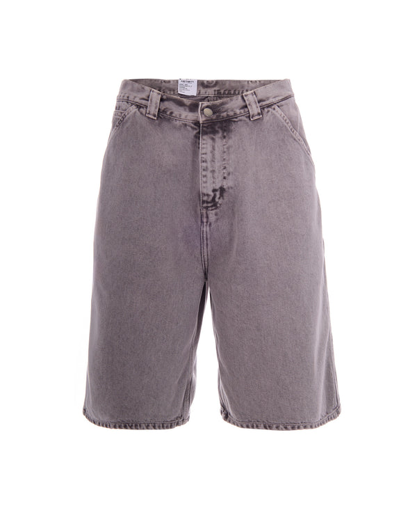 Bermuda Shorts Og Single Knee Shale