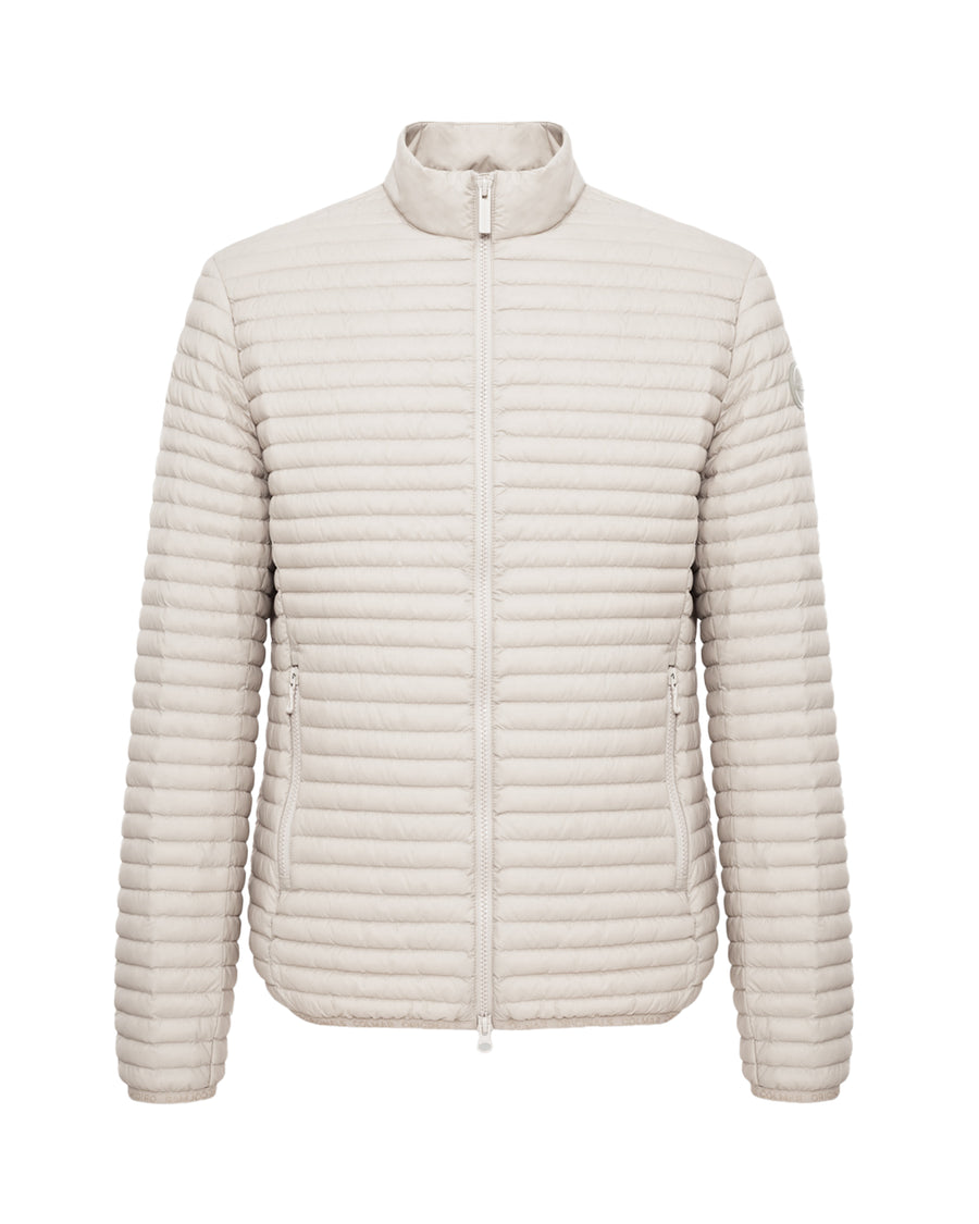 Down Jacket Piumino Ultraleggero Parchment