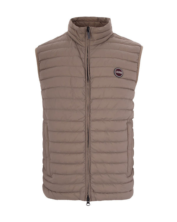 Quilted Gilet Chipmunk Ice Waistcoats & Gilets