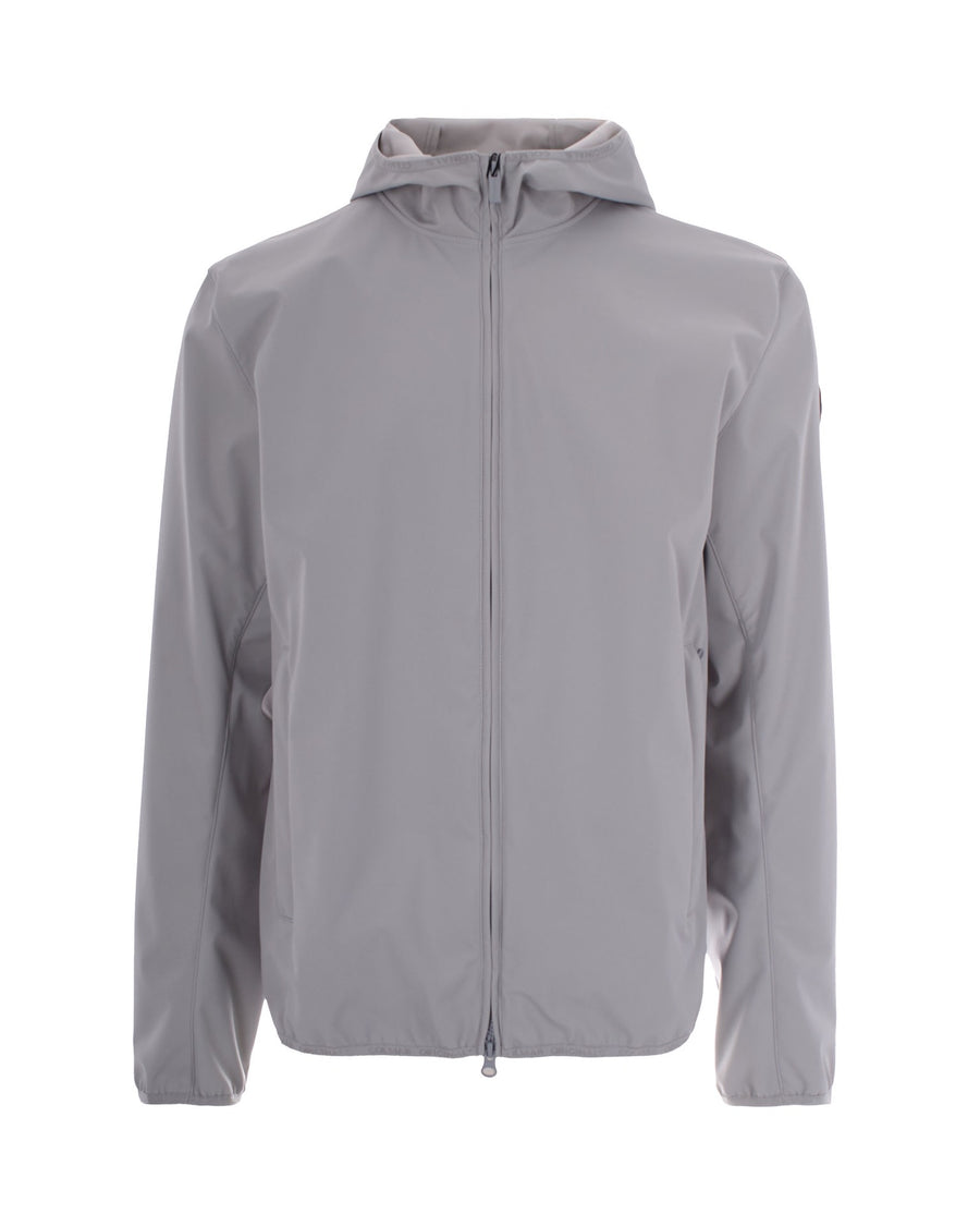 Softshell Jacket Aluminium Polyester