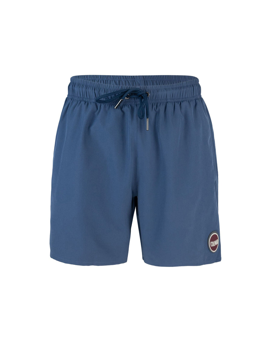 Swim Shorts Dive Blue Polyester