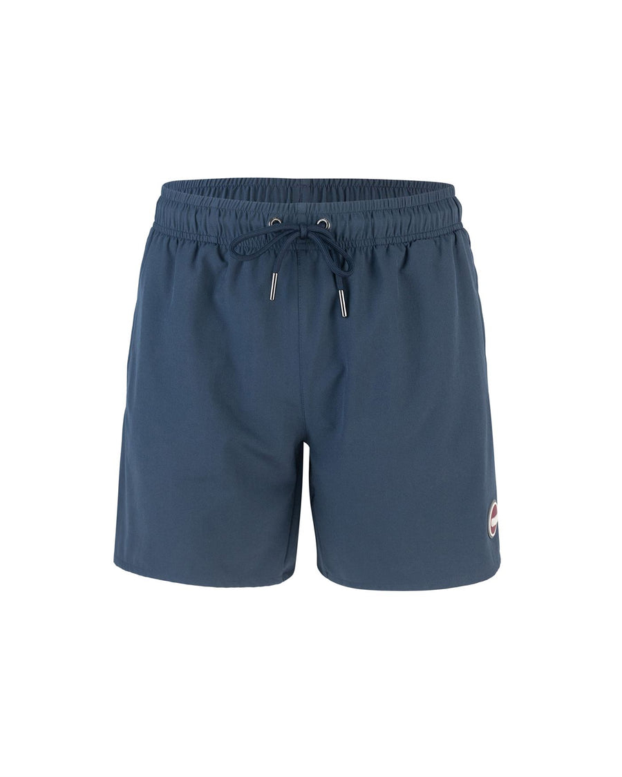 Swim Shorts Dive Blue Polyester