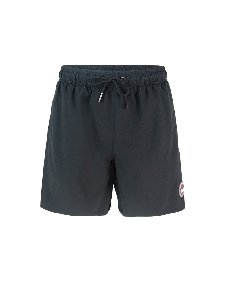 Swim Shorts Dive Black Polyester