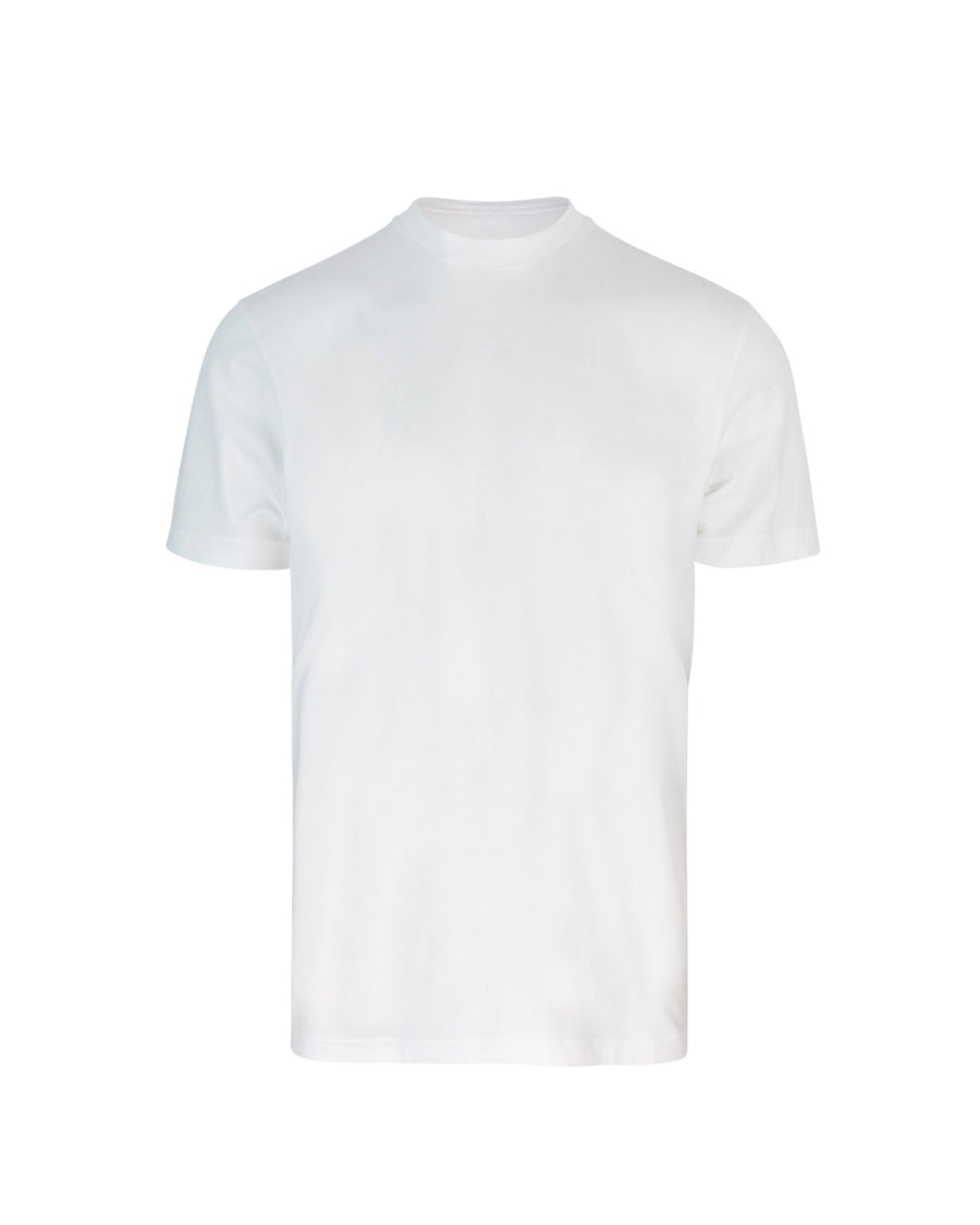 T-Shirt Short Sleeve White Cotton T-shirts
