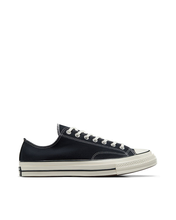 Sneakers Chuck 70 Canvas Low Black Trainers