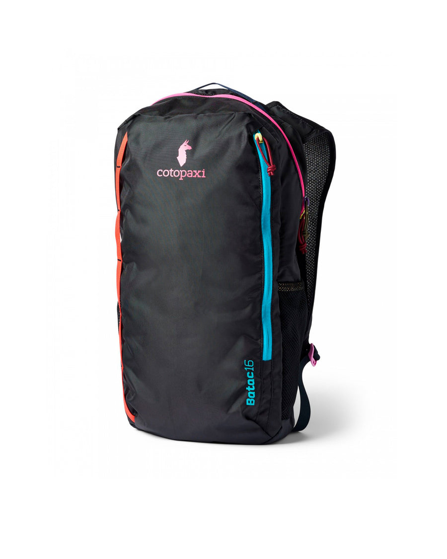 Backpack Batac Recycled Nylon Del Dia Dark Backpacks