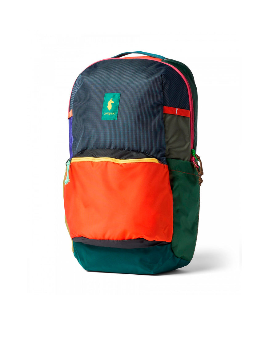 Backpack Chiquillo Recycled Nylon Blue Backpacks