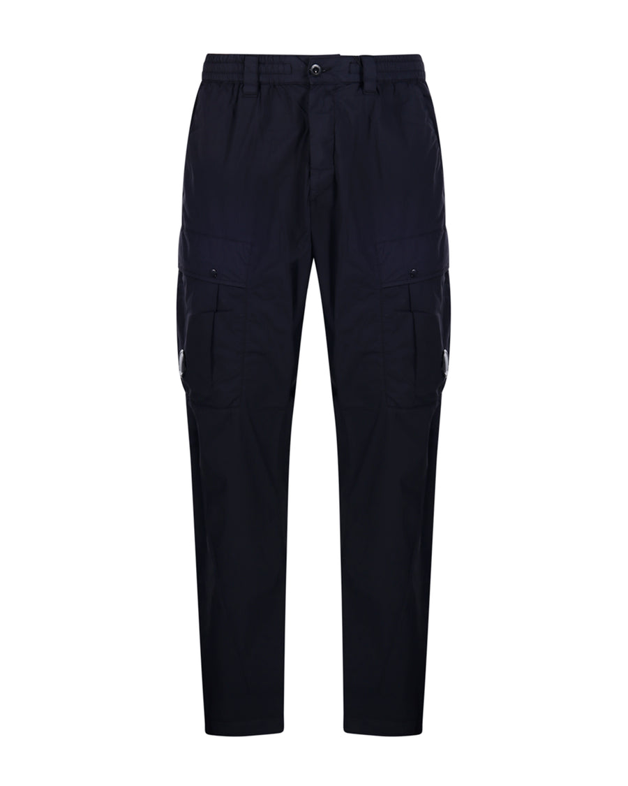 Cargo Trousers Lens Total Eclipse Cotton Polyamide Elastane