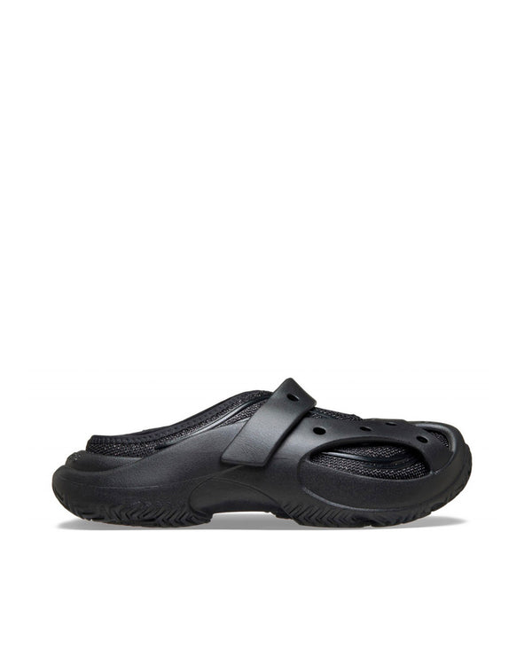 Mules Caged Mule Black Slippers