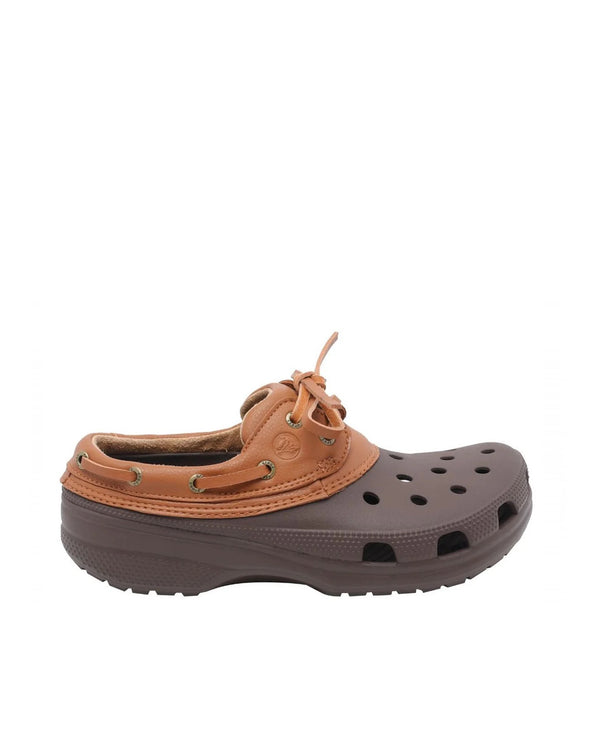 Boat Shoe Coffee-Cognac Coffee/cognac Slippers