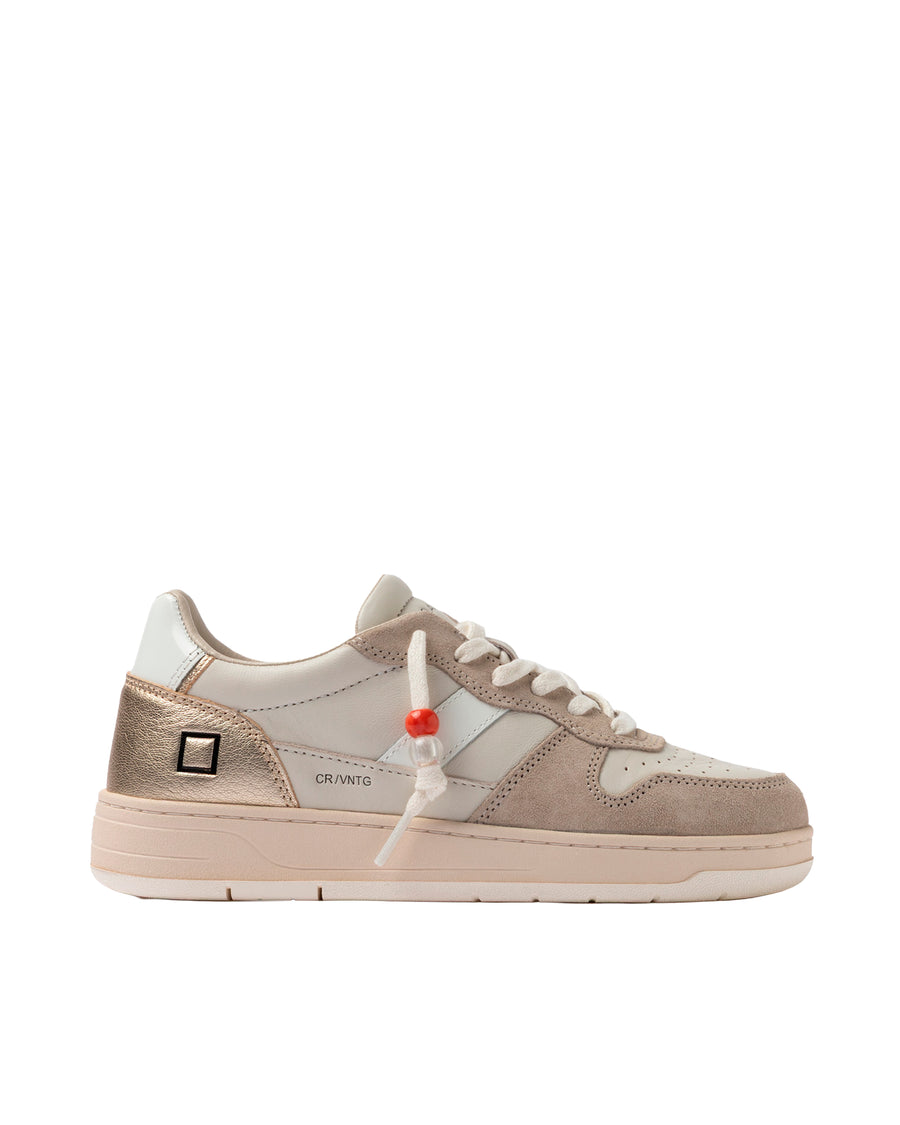 Sneakers Court 2.0 Ivory Trainers