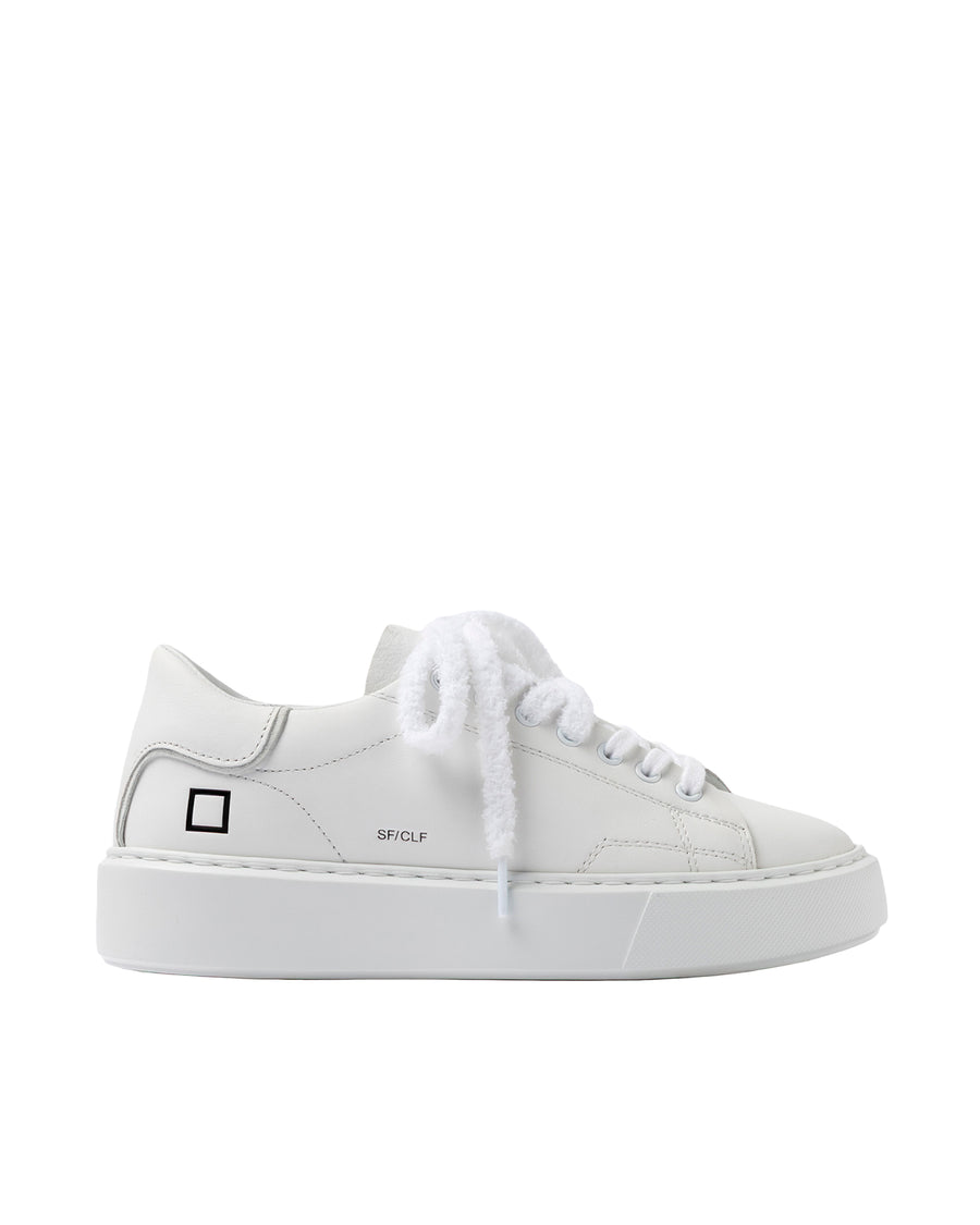 Sneakers Sfera Calf White Upper: Cow Leather Trainers