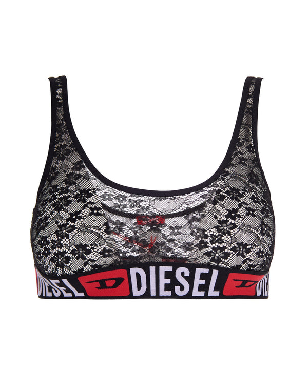 Bralette Lace, Black Main: Polyamide Bras