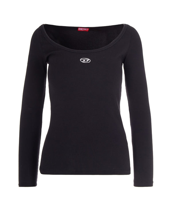 T-Shirt T-Bal-Od Black Cotton T-shirts & Jerseys