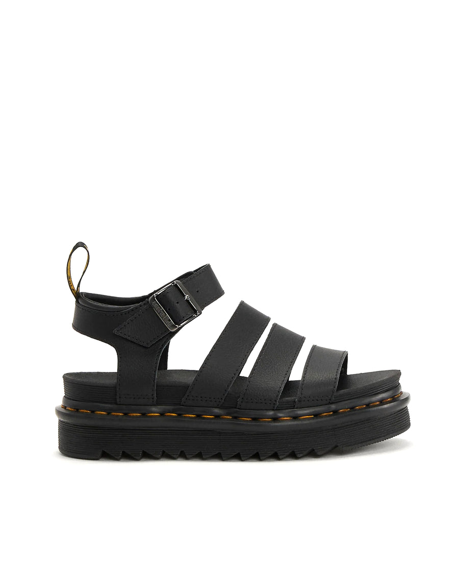 Sandal Blaire Black Athena Leather / Other