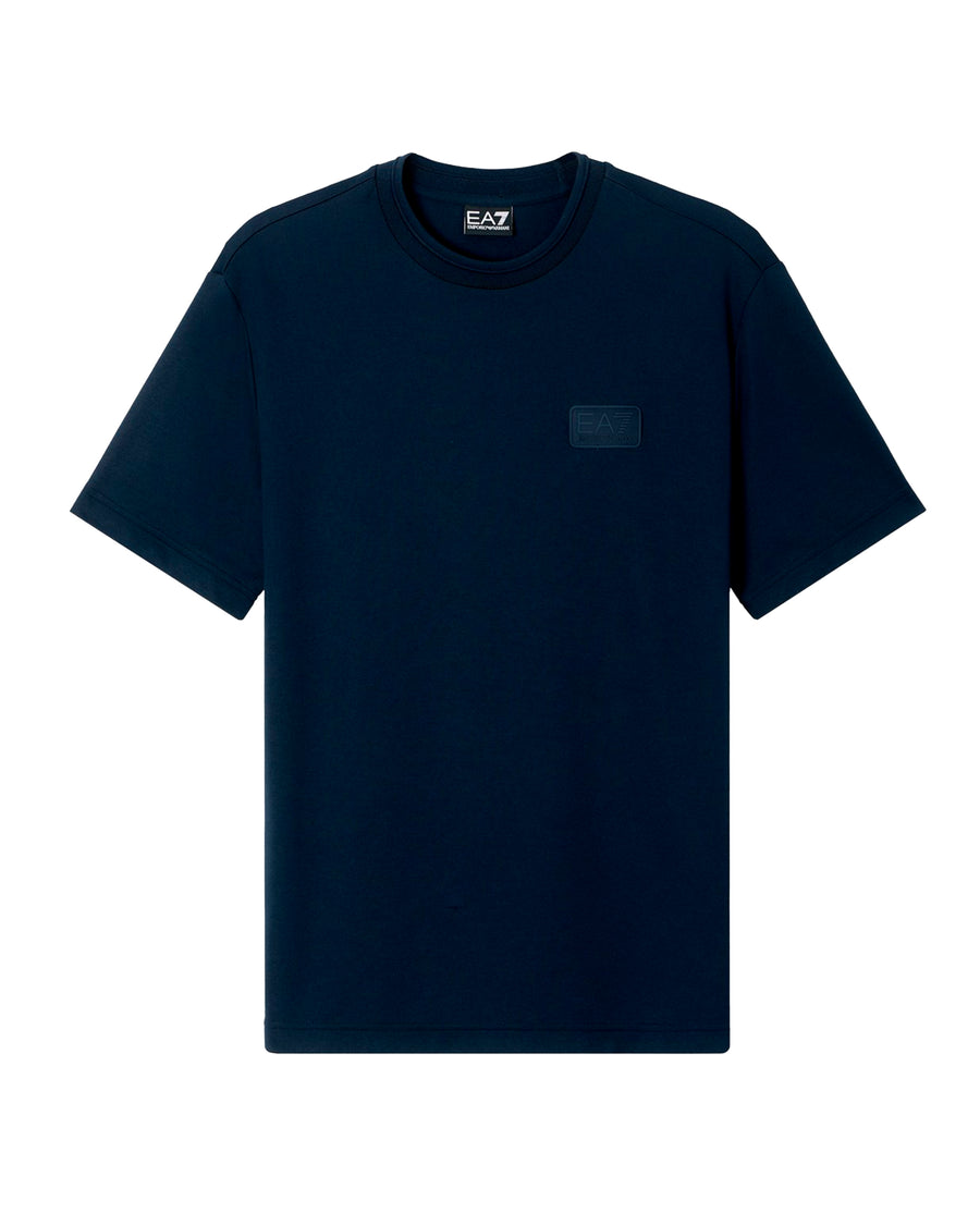 T-Shirt Lux Identity Blue Modal T-shirts