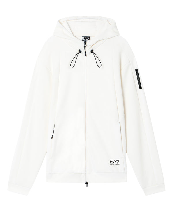 Hooded Sweatshirt Sugar Swizzle Polyester Sweatshirts