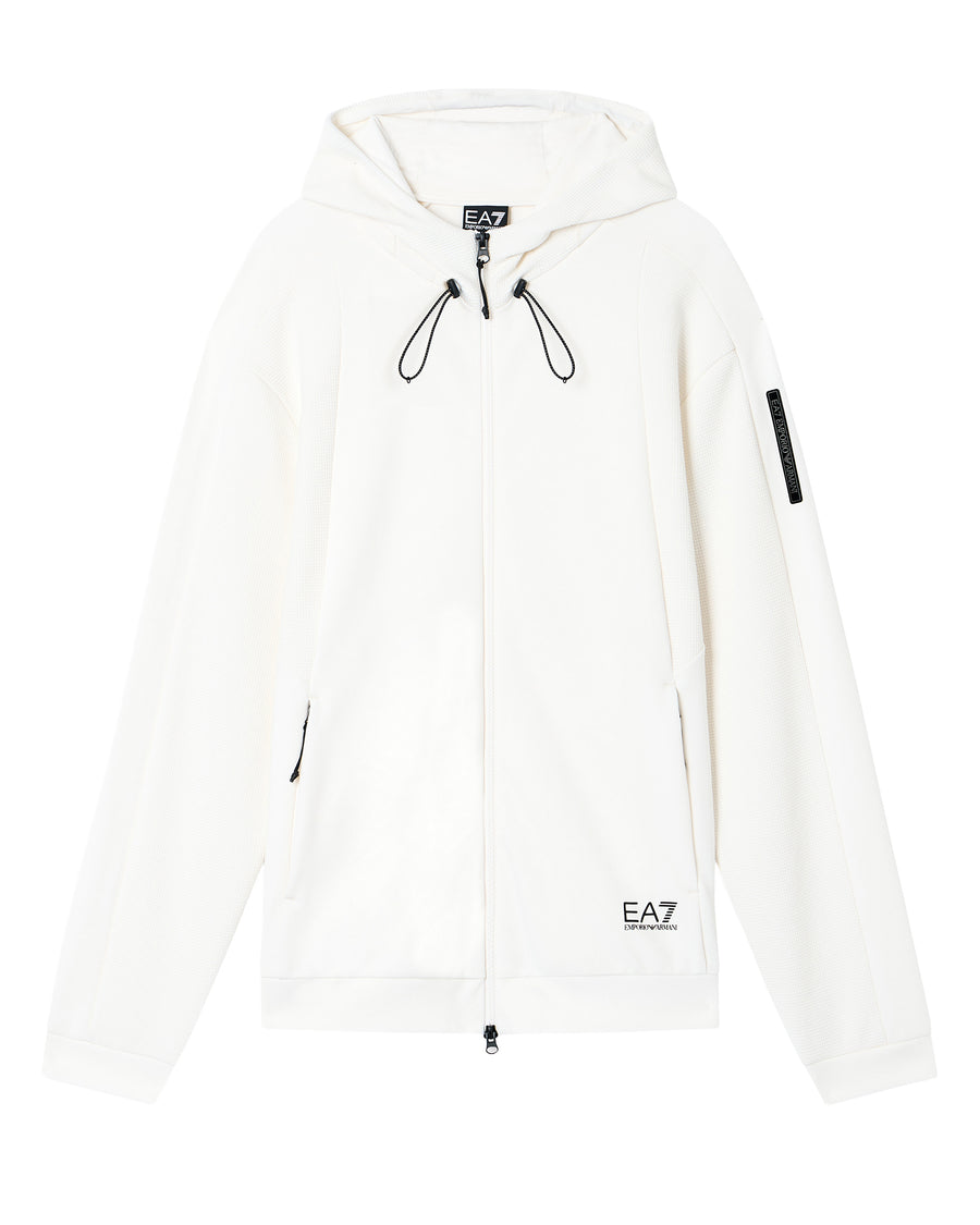 Hooded Sweatshirt Sugar Swizzle Polyester Sweatshirts