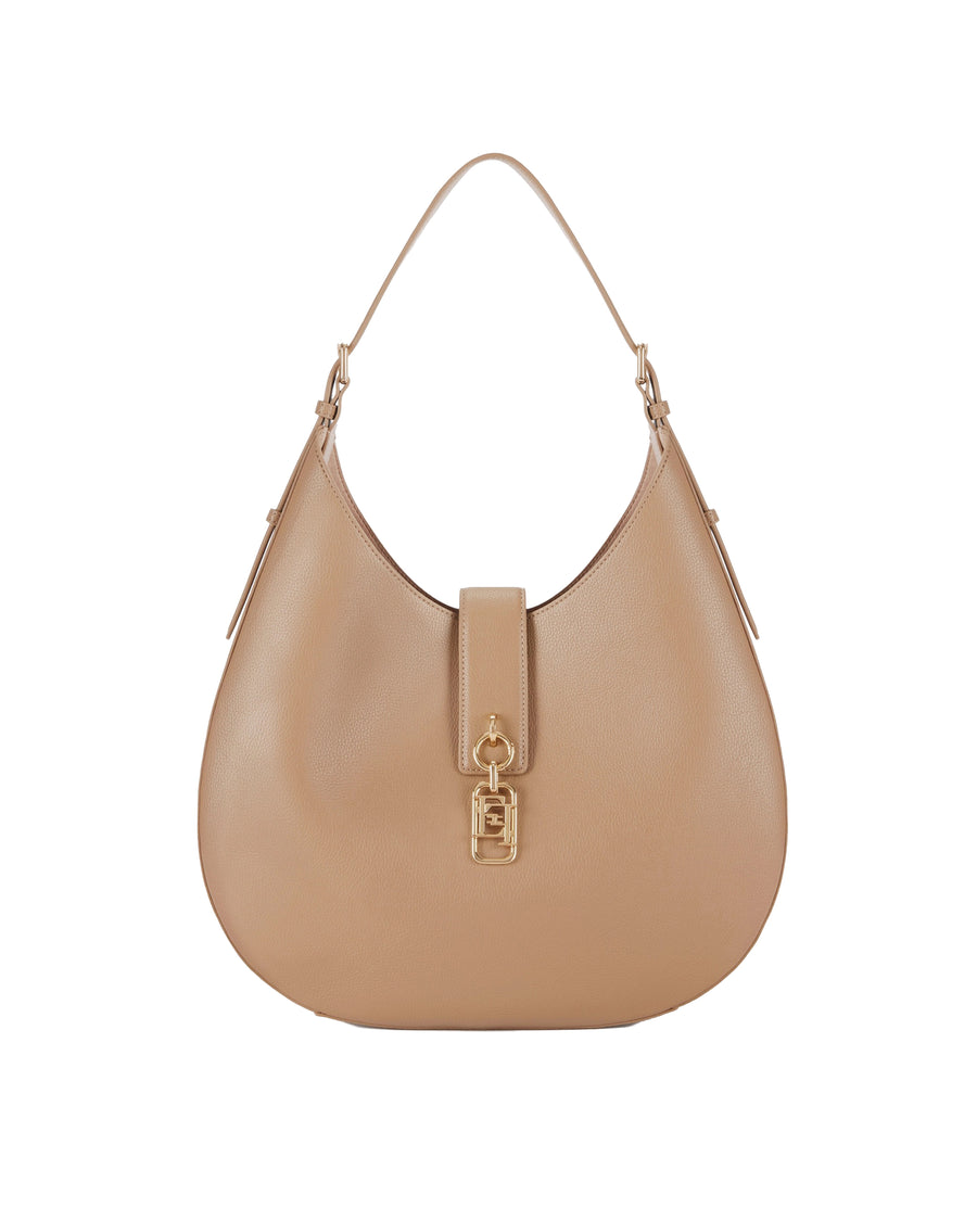 Hobo Bag Argilla Clay Shell: Polyester Shoulder