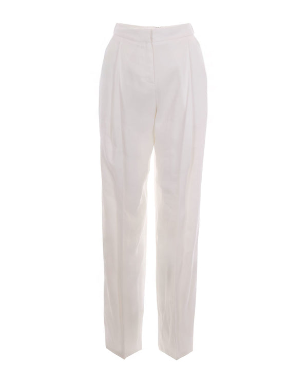 Trousers Ivory