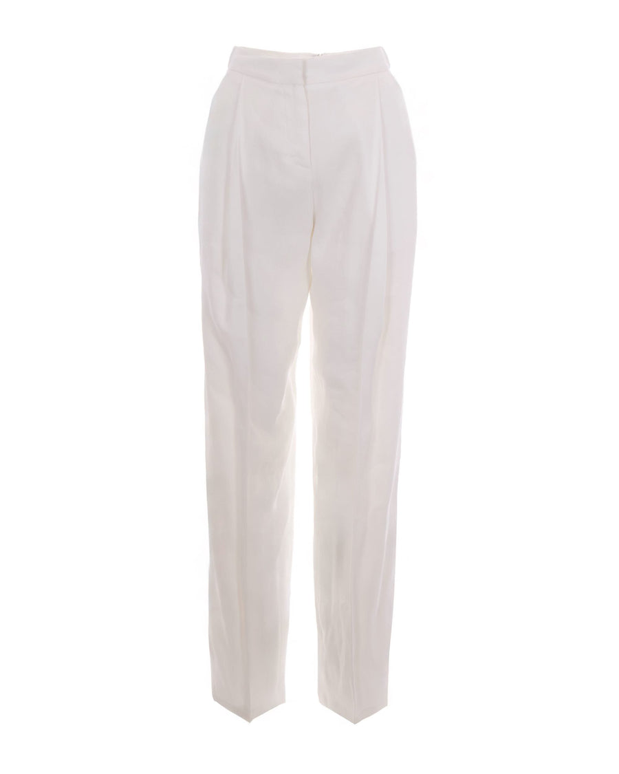 Trousers Ivory