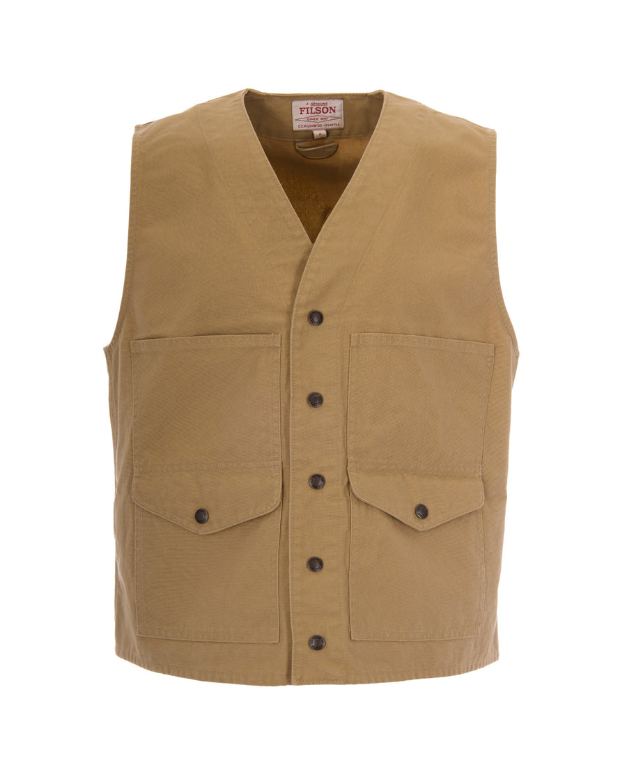 Gilet Dry Tin Tan Cotton Waistcoats & Gilets