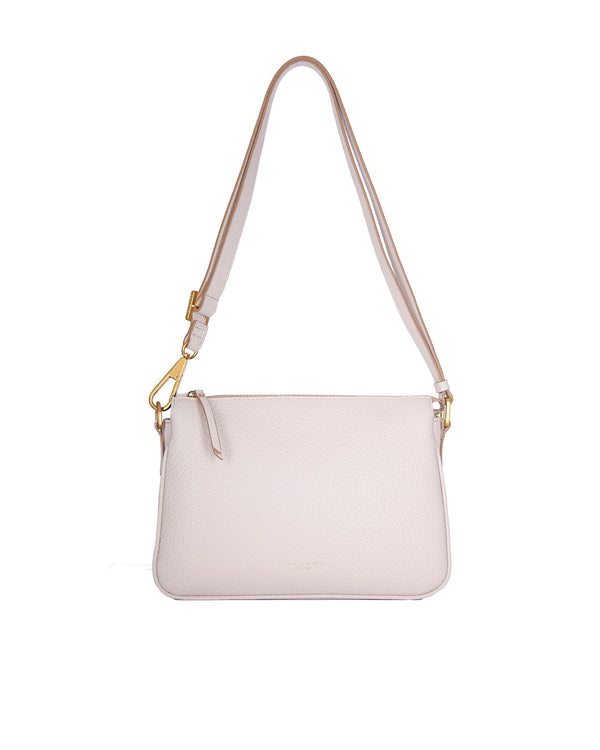 Shoulder Bag Brooke Sand Leather