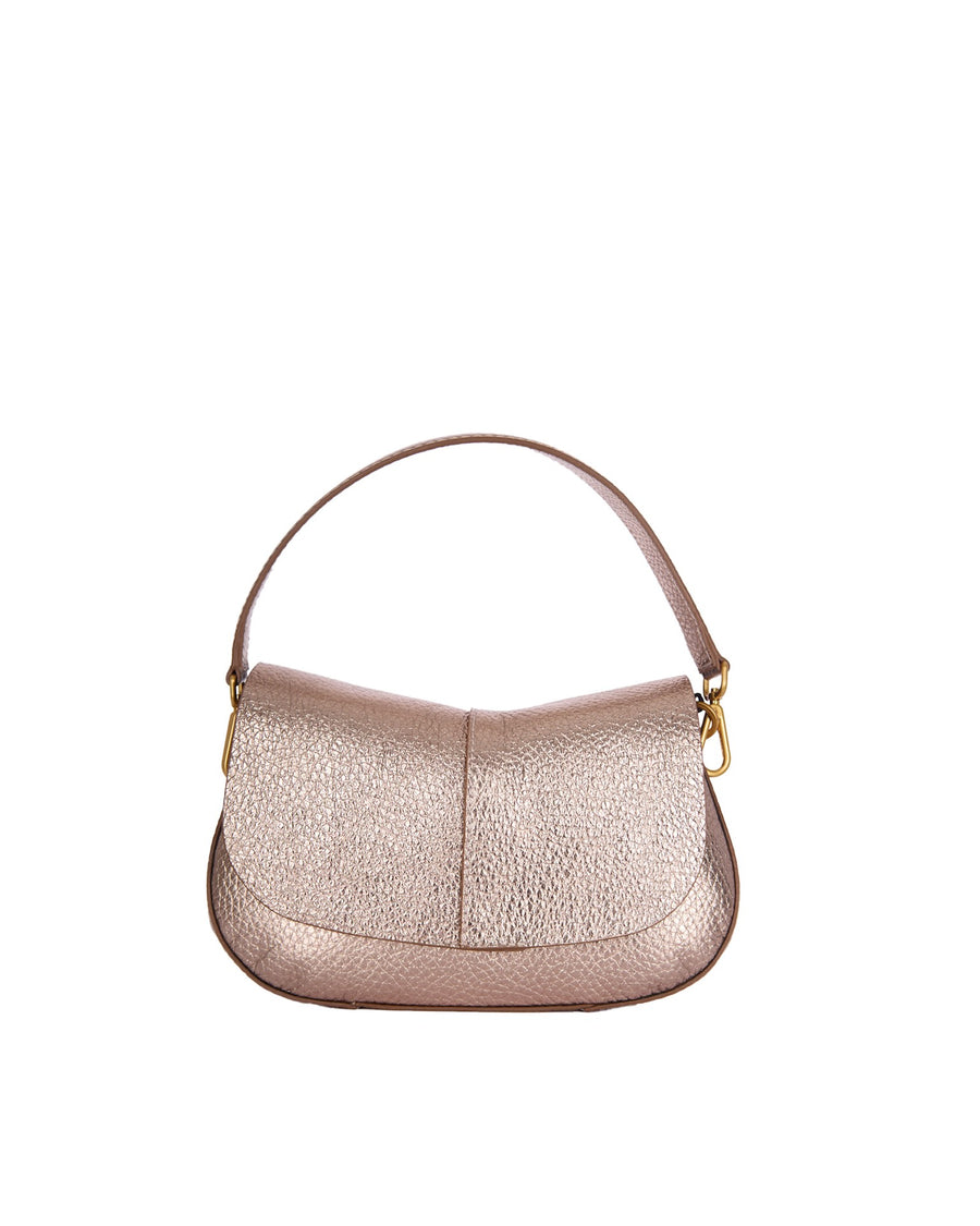 Round Bag Helena Mirage Leather Handbags