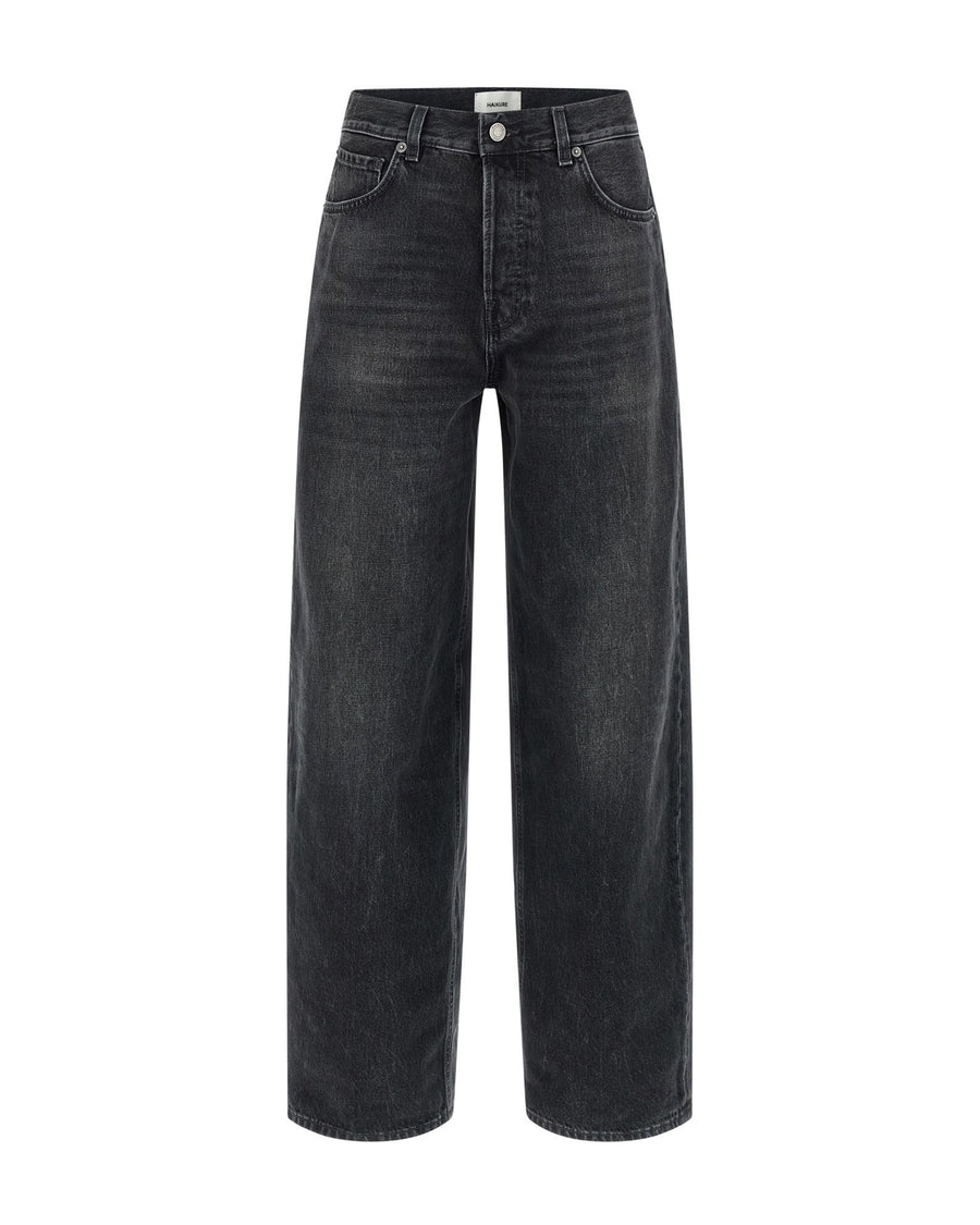 Jeans Bethany Authentic Black Wash Cotton