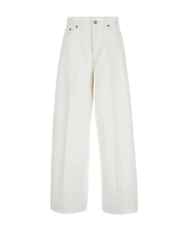 Jeans Bethany Bull Off White Cotton