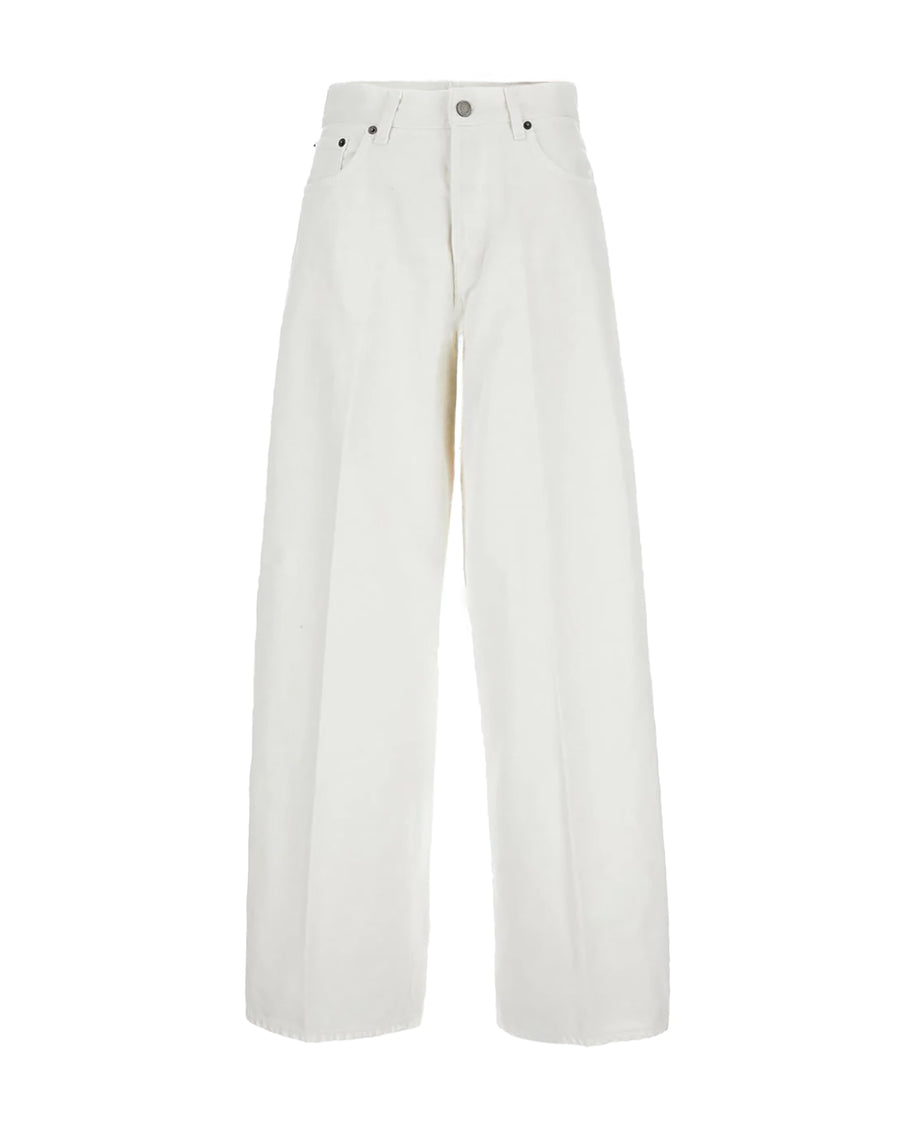 Jeans Bethany Bull Off White Cotton