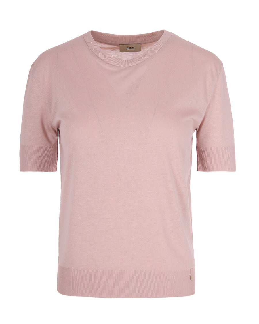 T-Shirt Knit Face Powder Main Fabric: Lyocell T-shirts & Jerseys