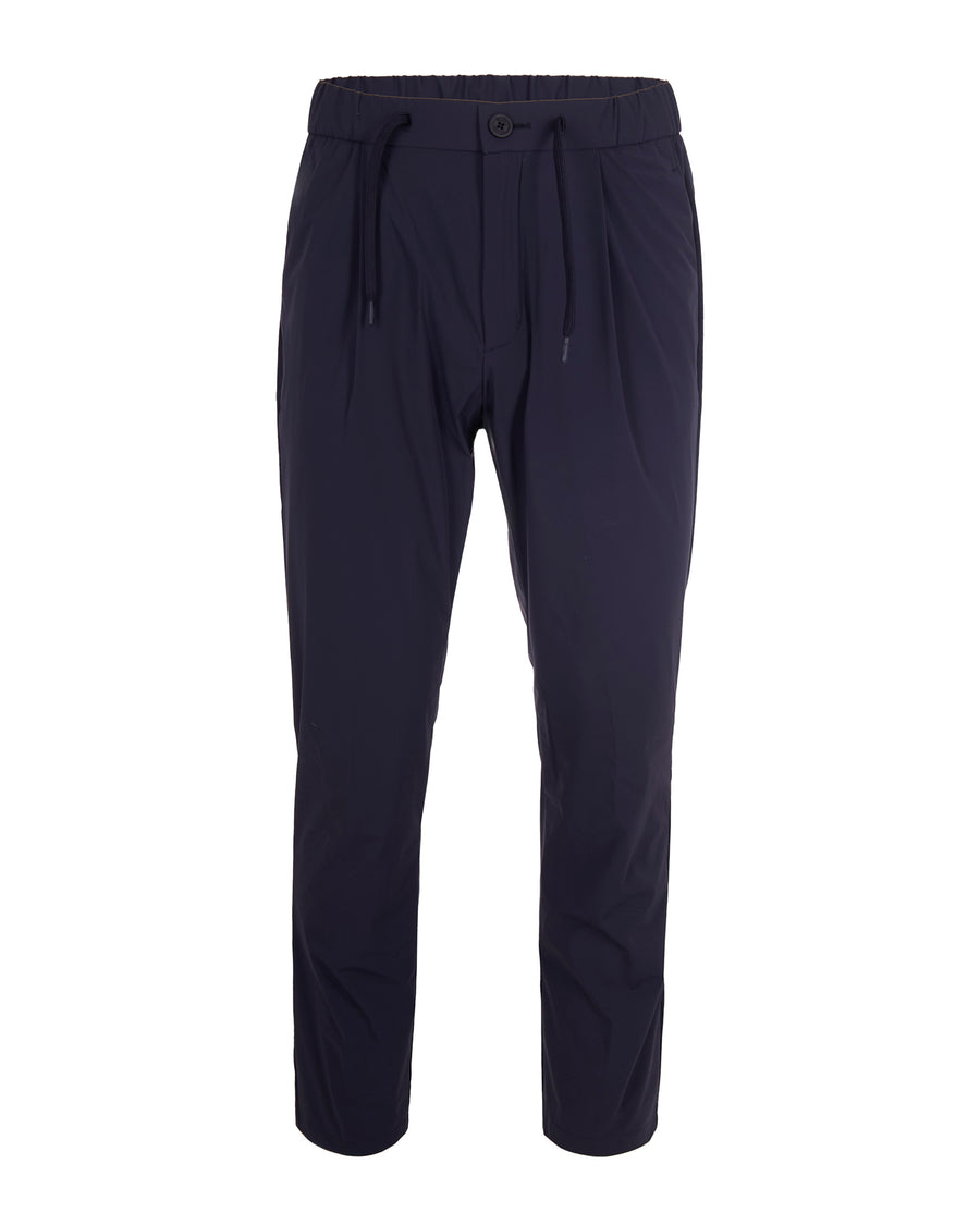 Trousers Maestro Nylon Blue Main Fabric: Polyamide