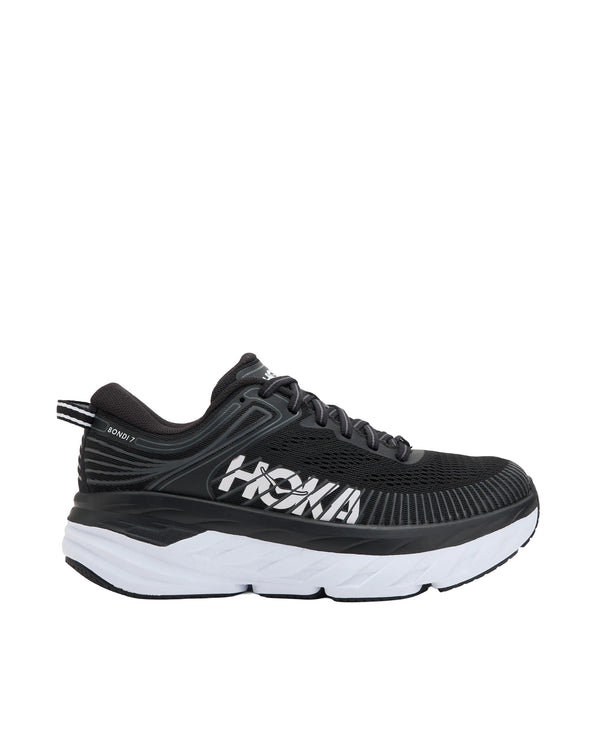 Sneakers Bondi 7 Black-White Black/white Upper: Textile Trainers