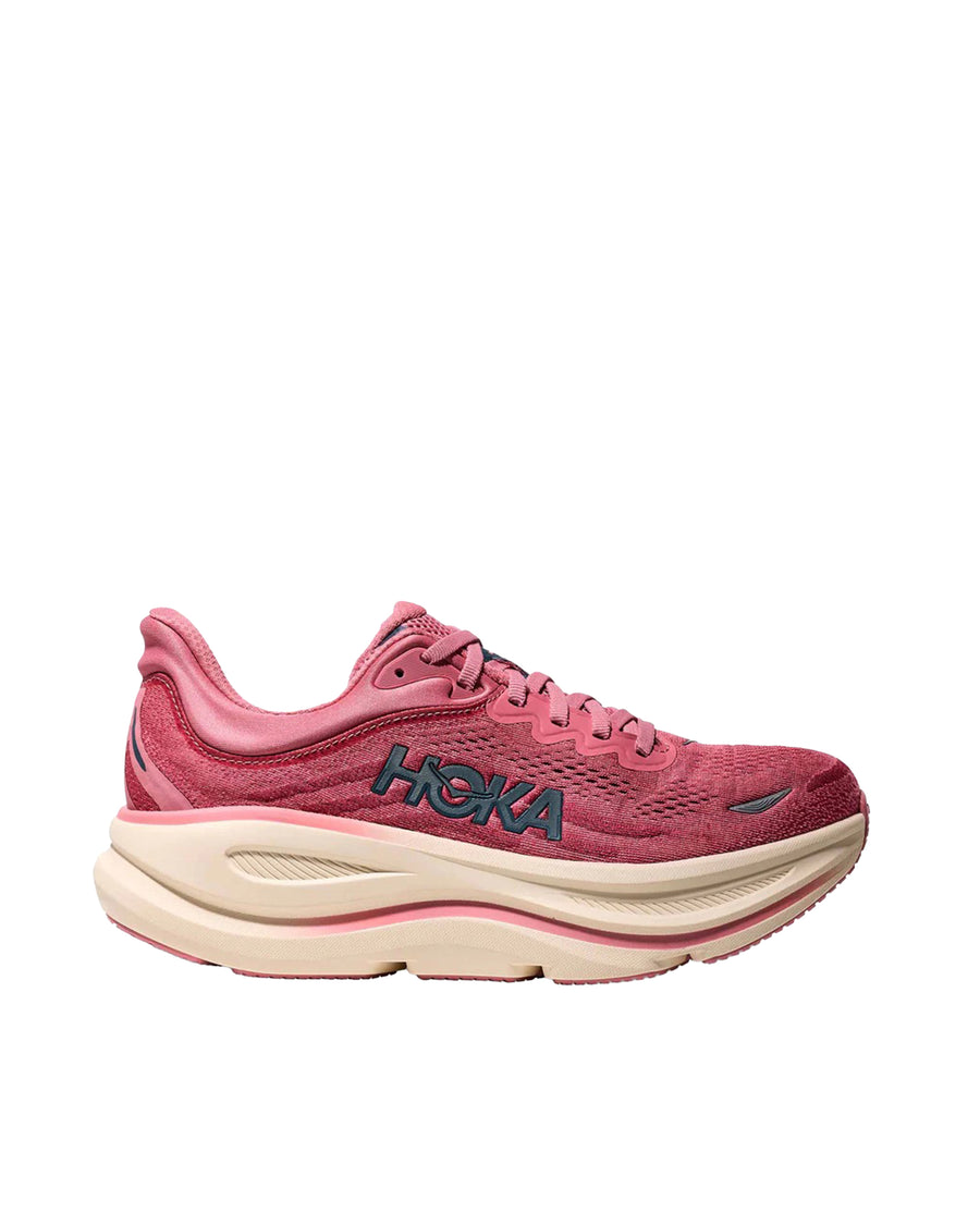 Sneakers Bondi 9 Lingonberry-Cranberry Lingonberry/cranberry Upper: Textile Trainers