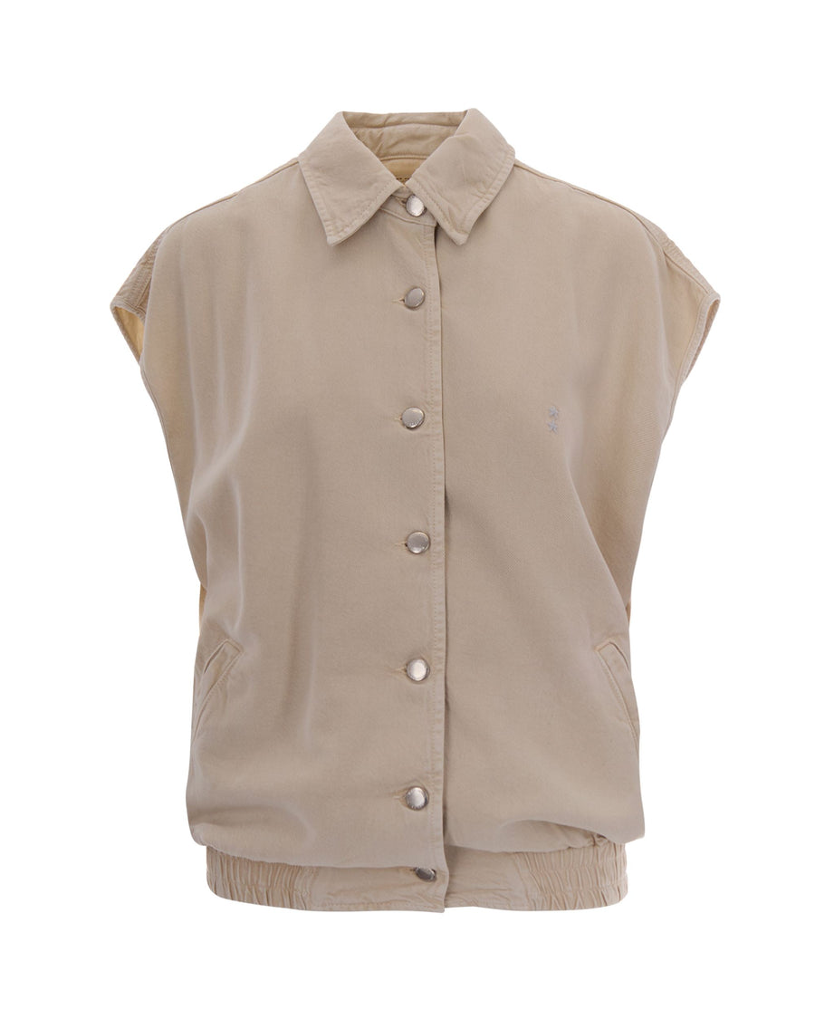 Womens Vest Desert Wa Waistcoats & Gilets